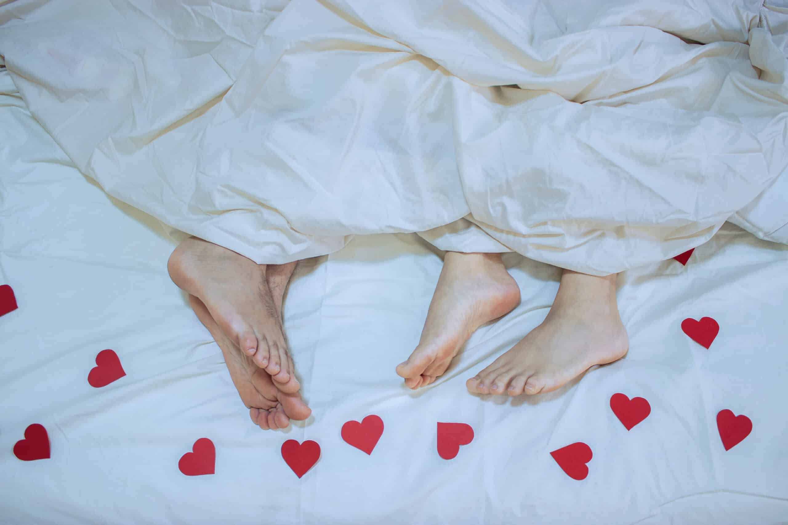 Libidoverlust in den Wechseljahren