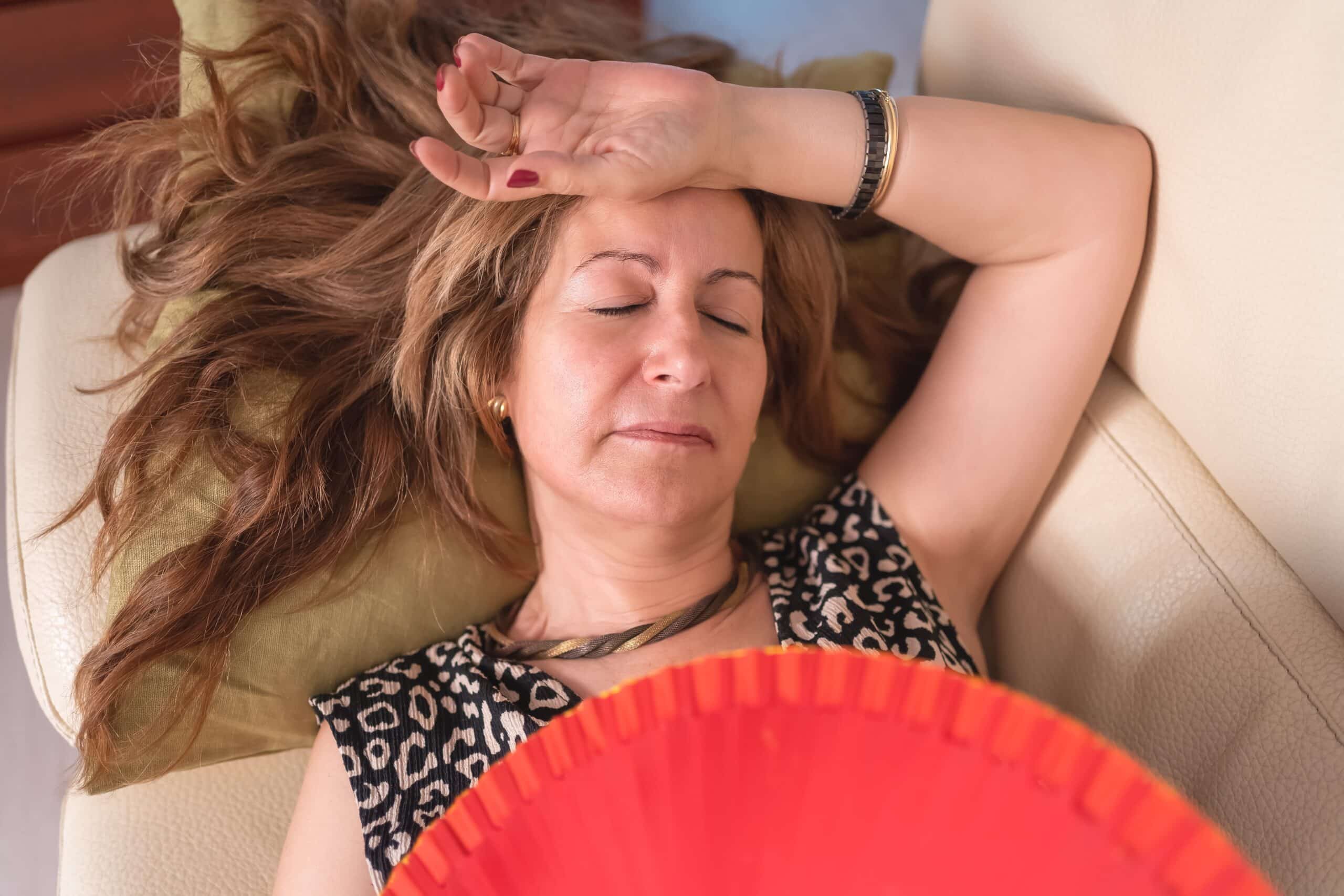 34 Symptome der Wechseljahre im Überblick