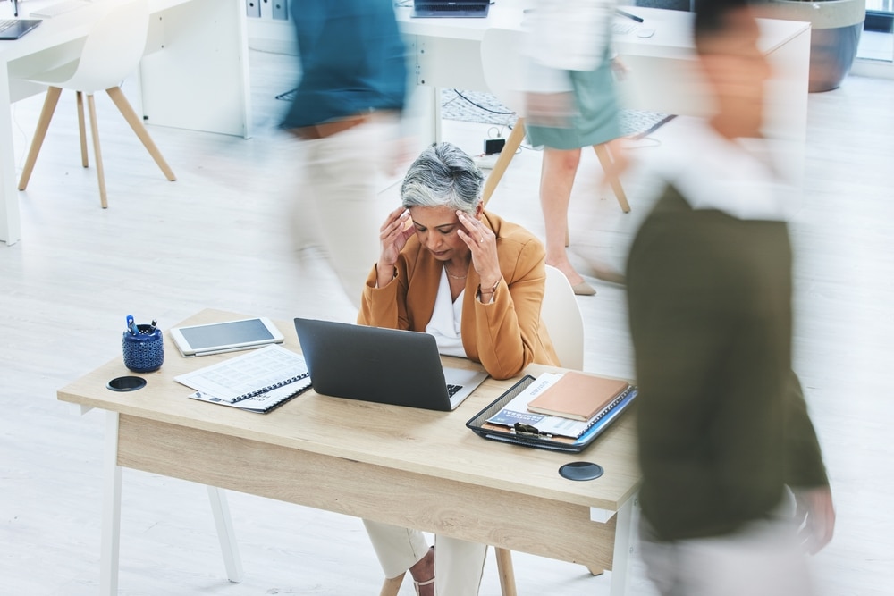 Watte im Kopf durch Wechseljahre – Was tun?